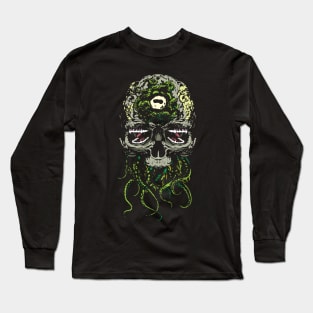 Lovecraftian Horror Long Sleeve T-Shirt